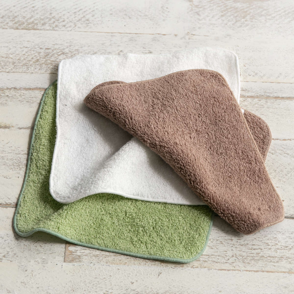 泉州タオル ミニタオル 泉州 18×18cm いとやのタオル ピマコットン