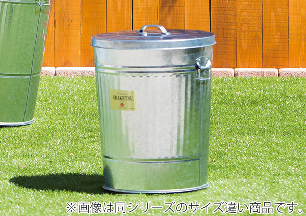 ゴミ箱 70L オバケツ ふた付き （ OBAKETSU ダストボックス 収納