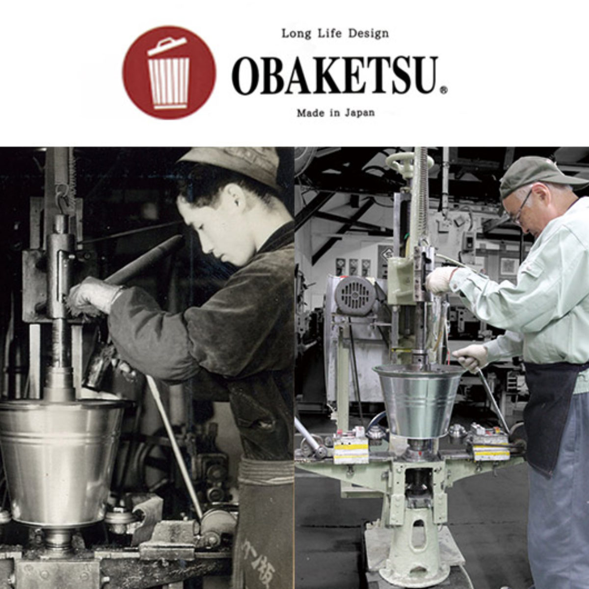 ゴミ箱 70L オバケツ キャスター付き （ OBAKETSU ふた付き