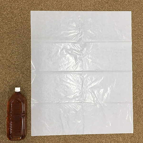 ゴミ袋 45L 200枚入り 乳白色 0.02...の詳細画像2