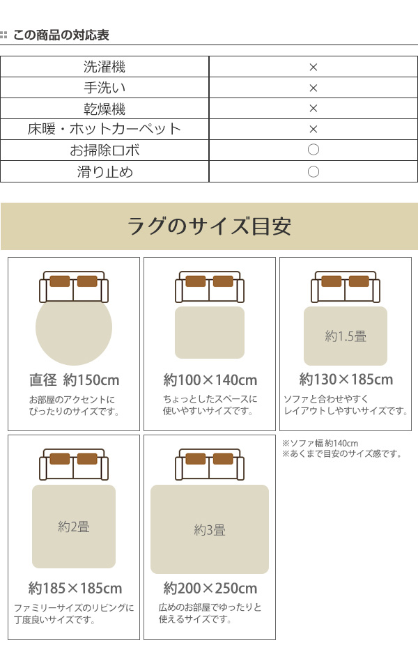 東谷 ラグ 130×190cm ラグマット TTR-146 （ カーペット 絨毯 マット