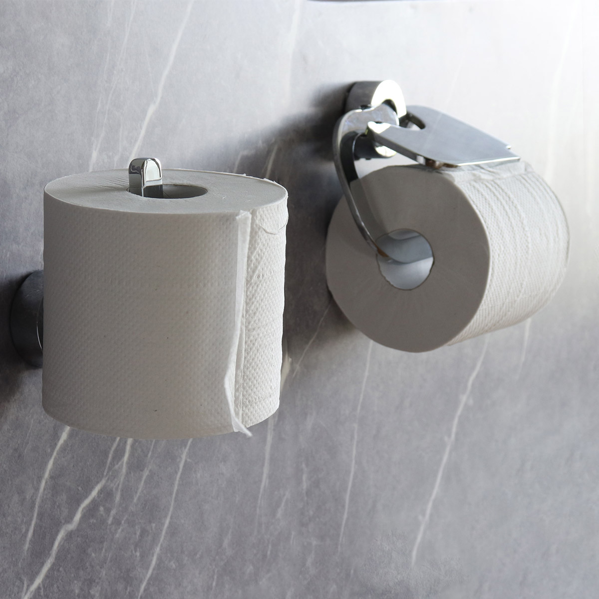 OPUS（オーパス） 蓋つきペーパーホルダー BISK VENTURA トイレット