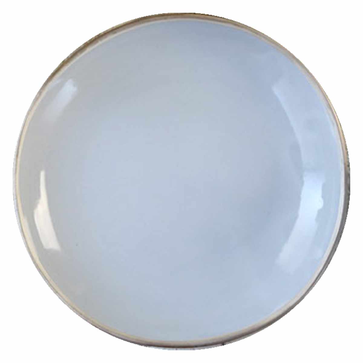 カレー＆パスタ皿 21cm スリール Sourire 笠間焼 皿 食器 洋食器 陶器