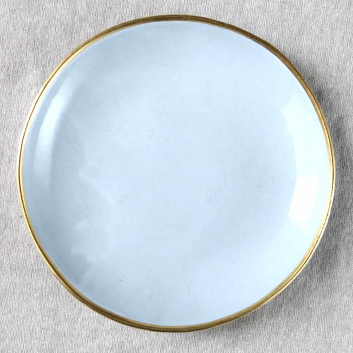 カレー＆パスタ皿 21cm スリール Sourire 笠間焼 皿 食器 洋食器 陶器