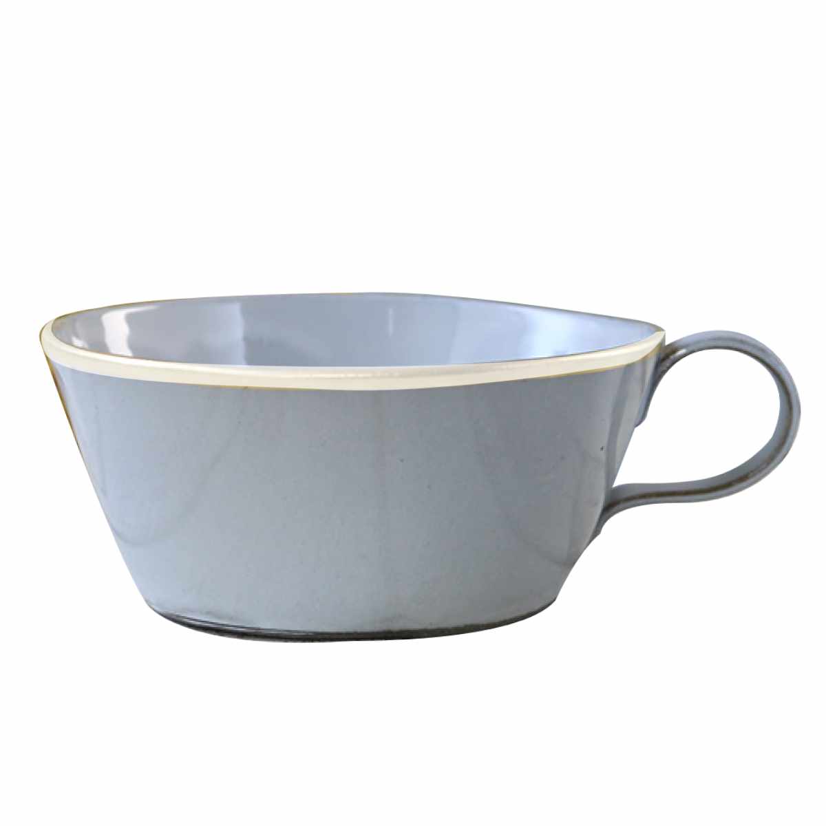 スープカップ 380ml スリール Sourire 笠間焼 カップ 食器 洋食 スープカップ 380ml スリール Sourire 笠間焼 カップ 食器 洋食