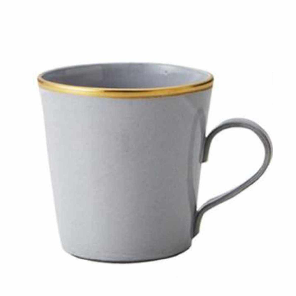 マグカップ 320ml スリール Sourire 笠間焼 コップ 食器 洋食器 陶器