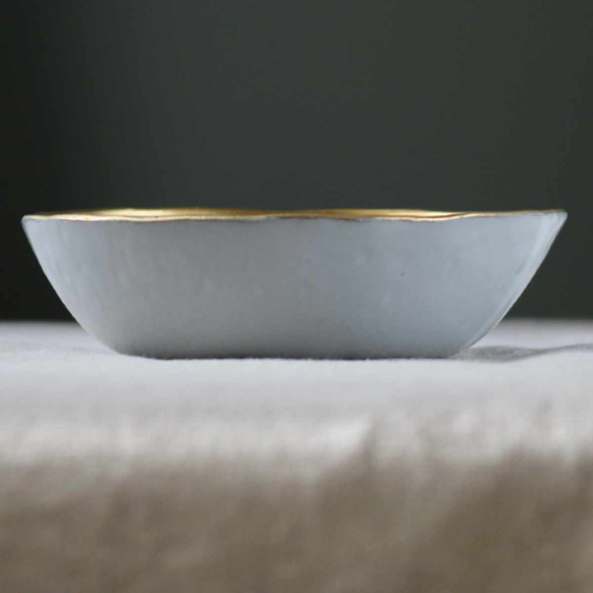 ボウル 17cm スリール Sourire 笠間焼 皿 食器 洋食器 陶器 日本製