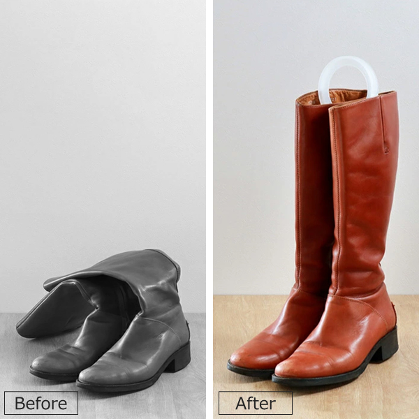 吉川国工業所 ブーツホルダー 2足分 キーパークリップ 2個セット