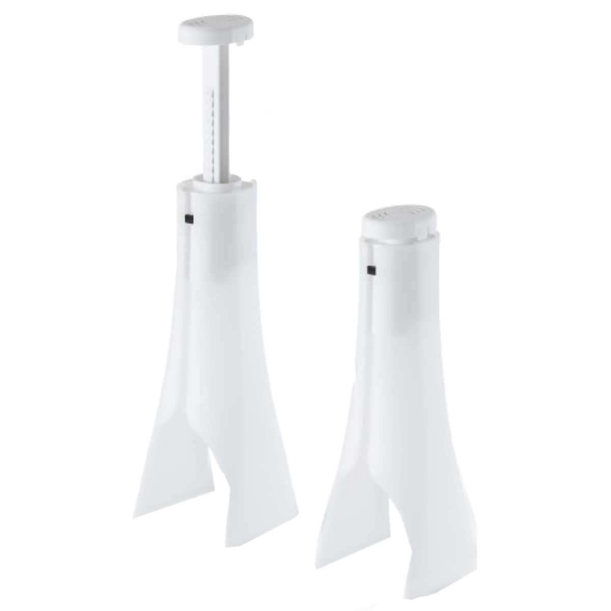 Like-it(ライクイット) ブーツホルダー スペースセーバー 2足 Like-it(ライクイット) ブーツホルダー スペースセーバー 2足