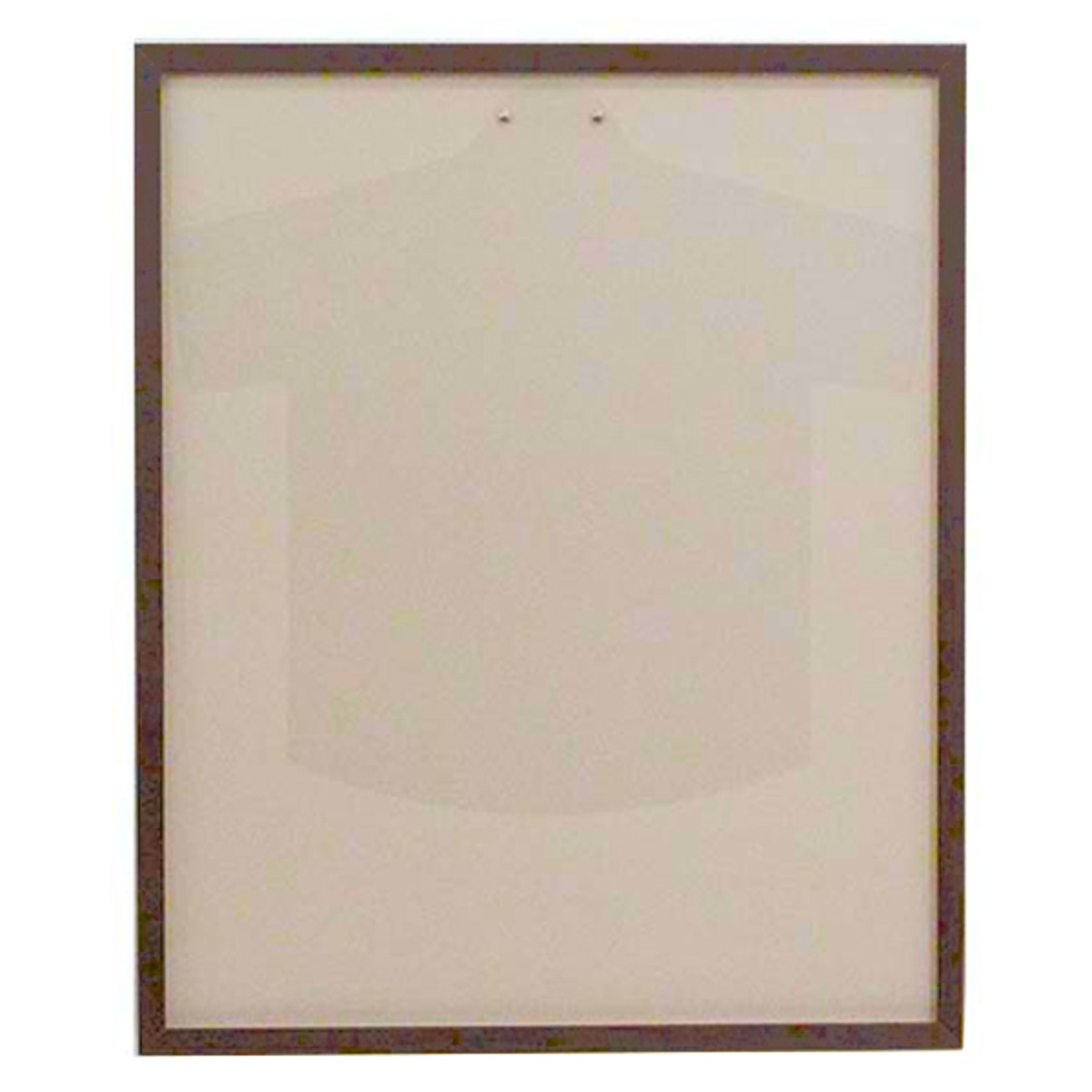 ユニフォーム 収納 ユニフォーム額 L205 MSサイズ （ 額 ディスプレイ