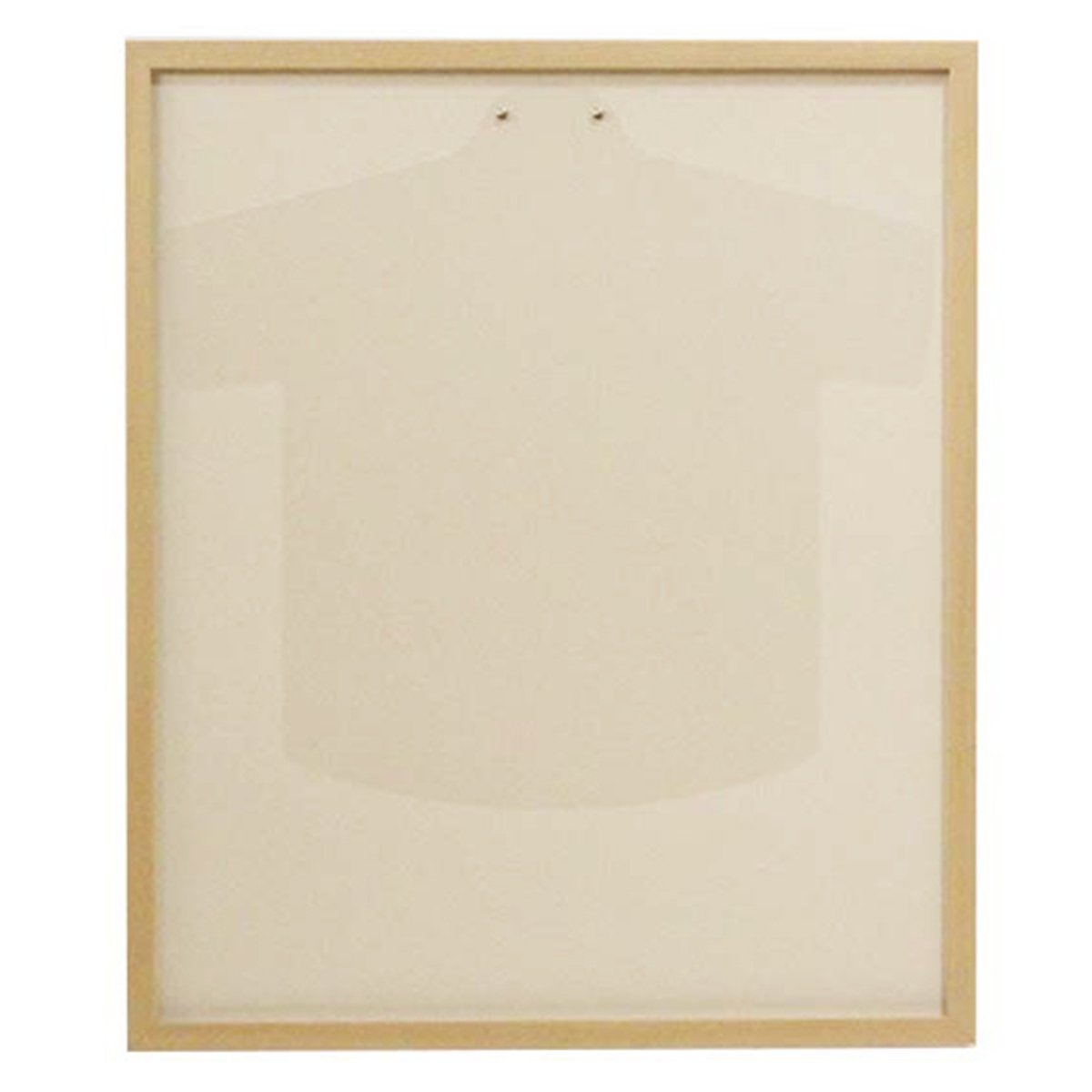 ユニフォーム 収納 ユニフォーム額 L205 Mサイズ （ 額 ディスプレイ