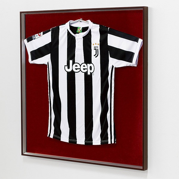 ユニフォーム 収納 ユニフォーム額 L214 MLサイズ フレーム セピア