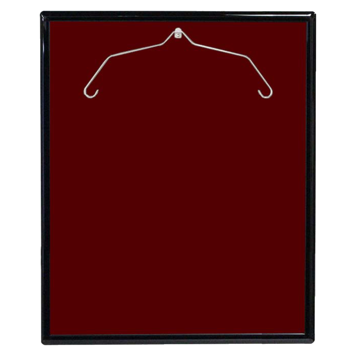 ユニフォーム 収納 ユニフォーム額 L201 フレーム ブラック Lサイズ