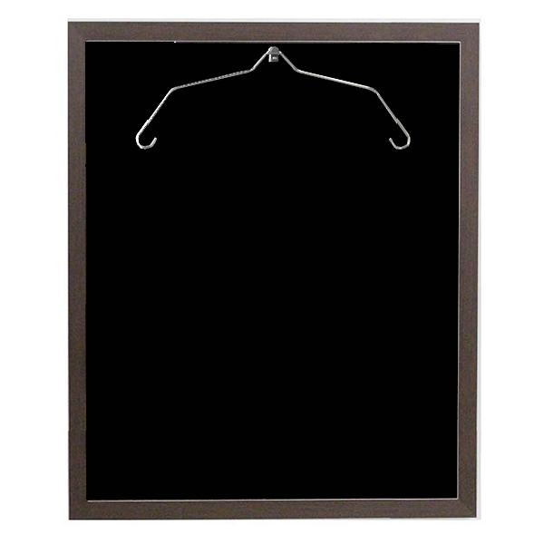 i*i様 ユニフォーム額 黒 ユニフォーム 収納 ユニフォーム額 L203 Lサイズ フレーム セピア