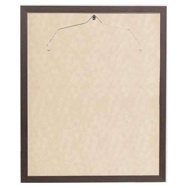 ユニフォーム 収納 ユニフォーム額 L203 Lサイズ フレーム セピア