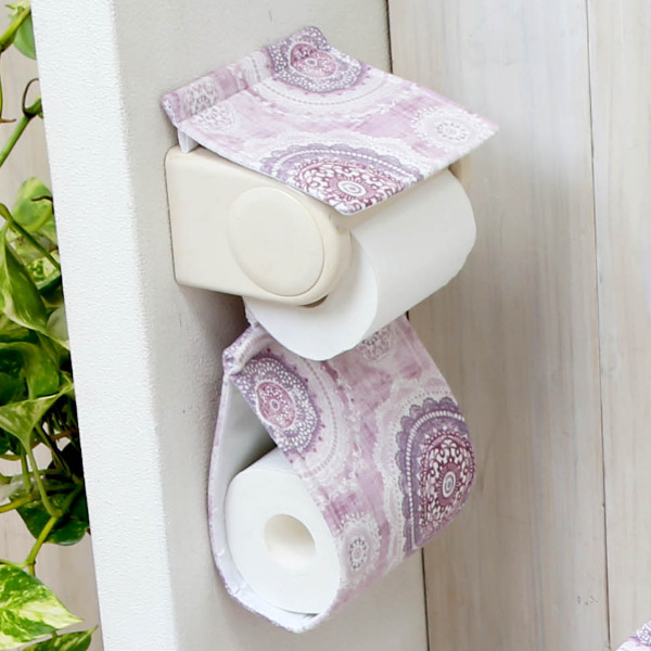 ペーパーホルダーカバー トイレットペーパーホルダーカバー トイレット
