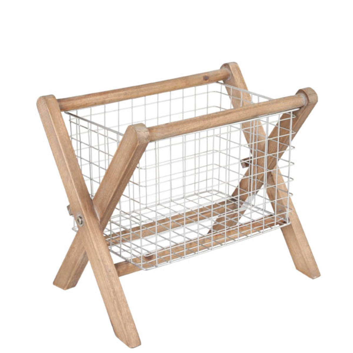 ダルトン 収納ボックス フェアウッド 幅40×奥行28×高さ27cm マガジン