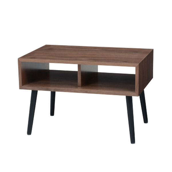 テーブル 幅60cm ローテーブル 長方形 木製 天然木 コンパクト テレビ