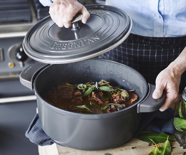 二段式グリーン鍋 オール熱源対応*4 二段式グリーン鍋 オール熱源対応*4 二段式グリーン鍋 オール