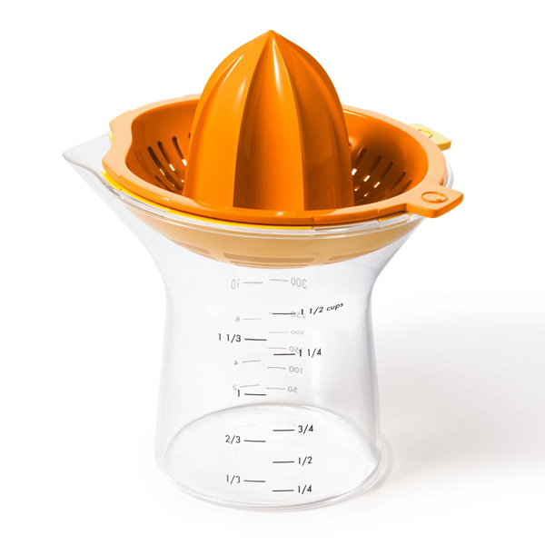 OXO（オクソー） ジューサー 2-in-1 シトラスジューサー （ 絞り器