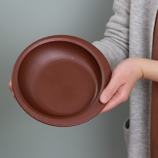 食器　プラスチック　58枚　　11 プレート 20cm すくいやすい 木製風 介護 食器 プラスチック製 日本製