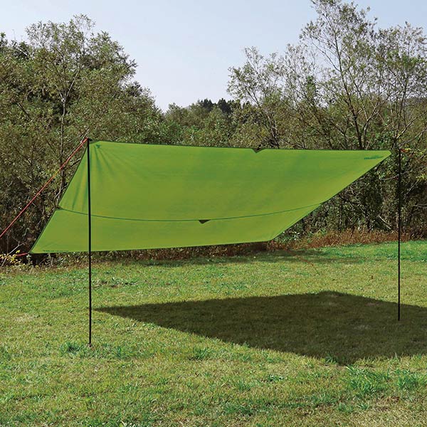 CAPTAIN STAG（キャプテンスタッグ） タープテント レクタタープセット