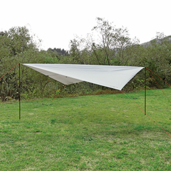 CAPTAIN STAG（キャプテンスタッグ） タープテント レクタタープセット