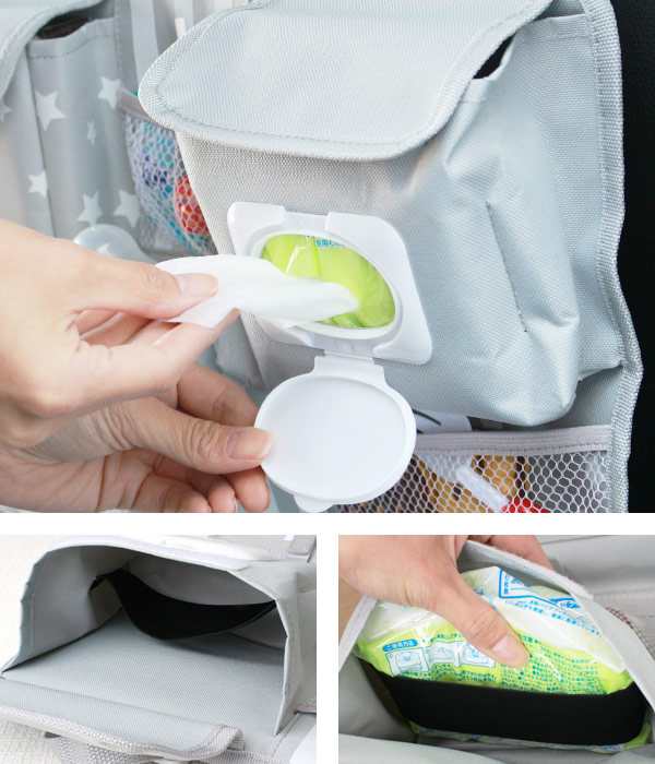 便利 ドリンクホルダー ドライブポケット 車 収納 シートポケット 車内