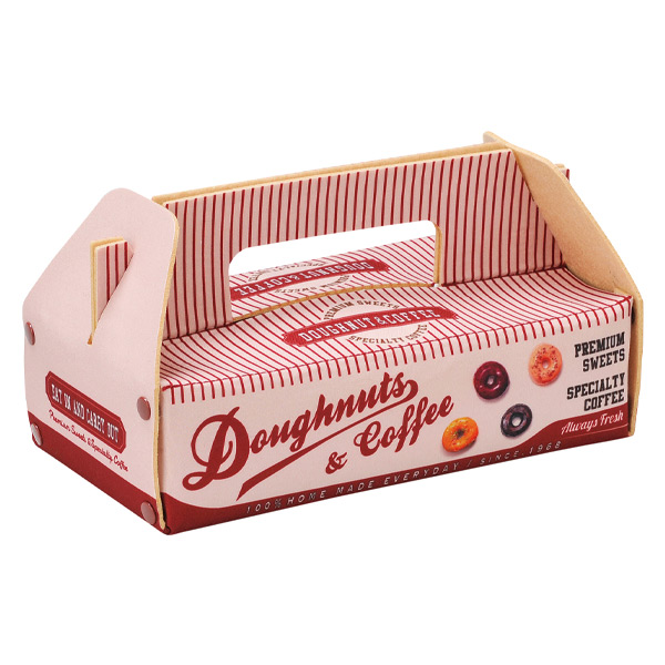 ティッシュケース ティッシュカバー フェルト ドーナツボックス