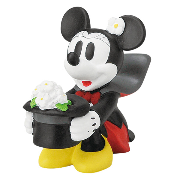 Disney（ディズニー） 眼鏡スタンド ミニーマウス マジシャン 眼鏡置き