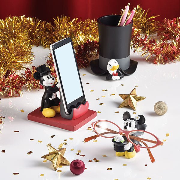 Disney（ディズニー） 眼鏡スタンド ミニーマウス マジシャン 眼鏡置き