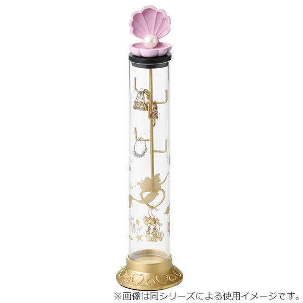 Disney（ディズニー） アクセサリー スタンド 収納 塔の上の