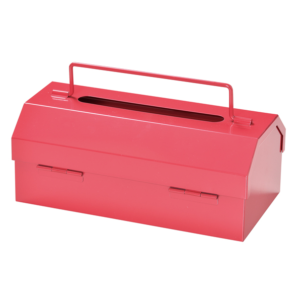 ティッシュボックス ツールボックス ティッシュカバー （ ティッシュ