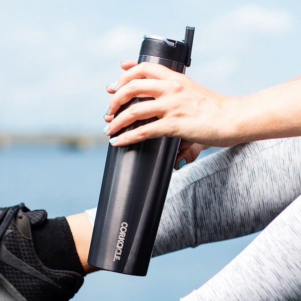 水筒 コークシクル CORKCICLE ステンレス SPORT CANTEEN