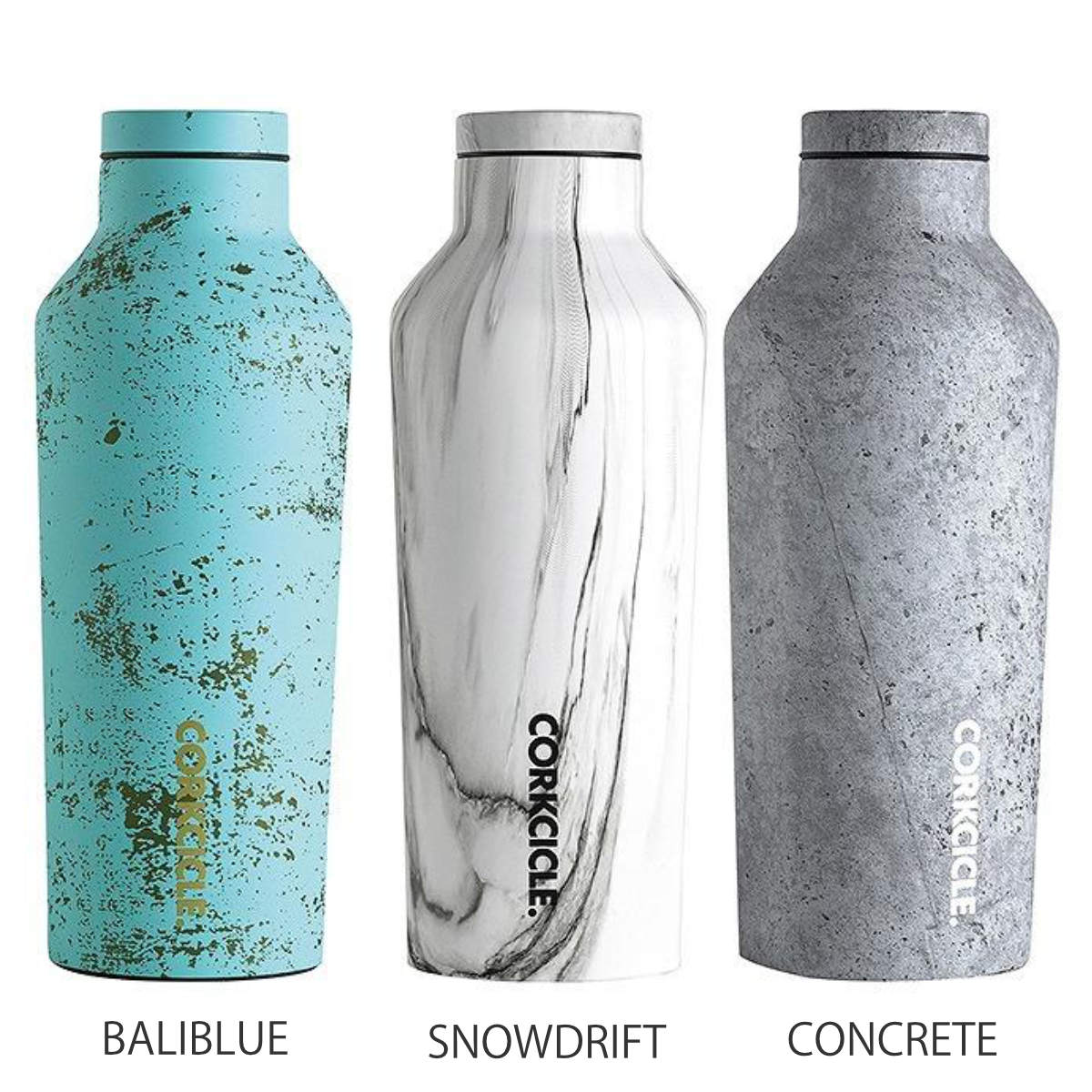 [限定]CORKCICLE コークシクル水筒 2個セット　270ml 470ml CORKCICLE（コークシクル） 水筒 ステンレス ORIGINS COLLECTION 270ml