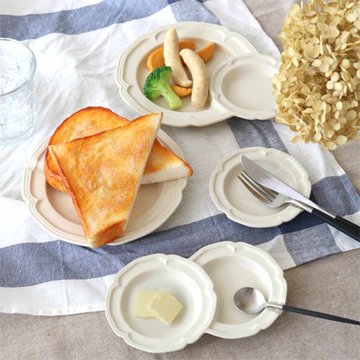 プレート 箸置き 10cm S Fam Plate ファムプレート 磁器 ( 食洗 プレート 箸置き 10cm S Fam Plate ファムプレート 磁器 ( 食洗