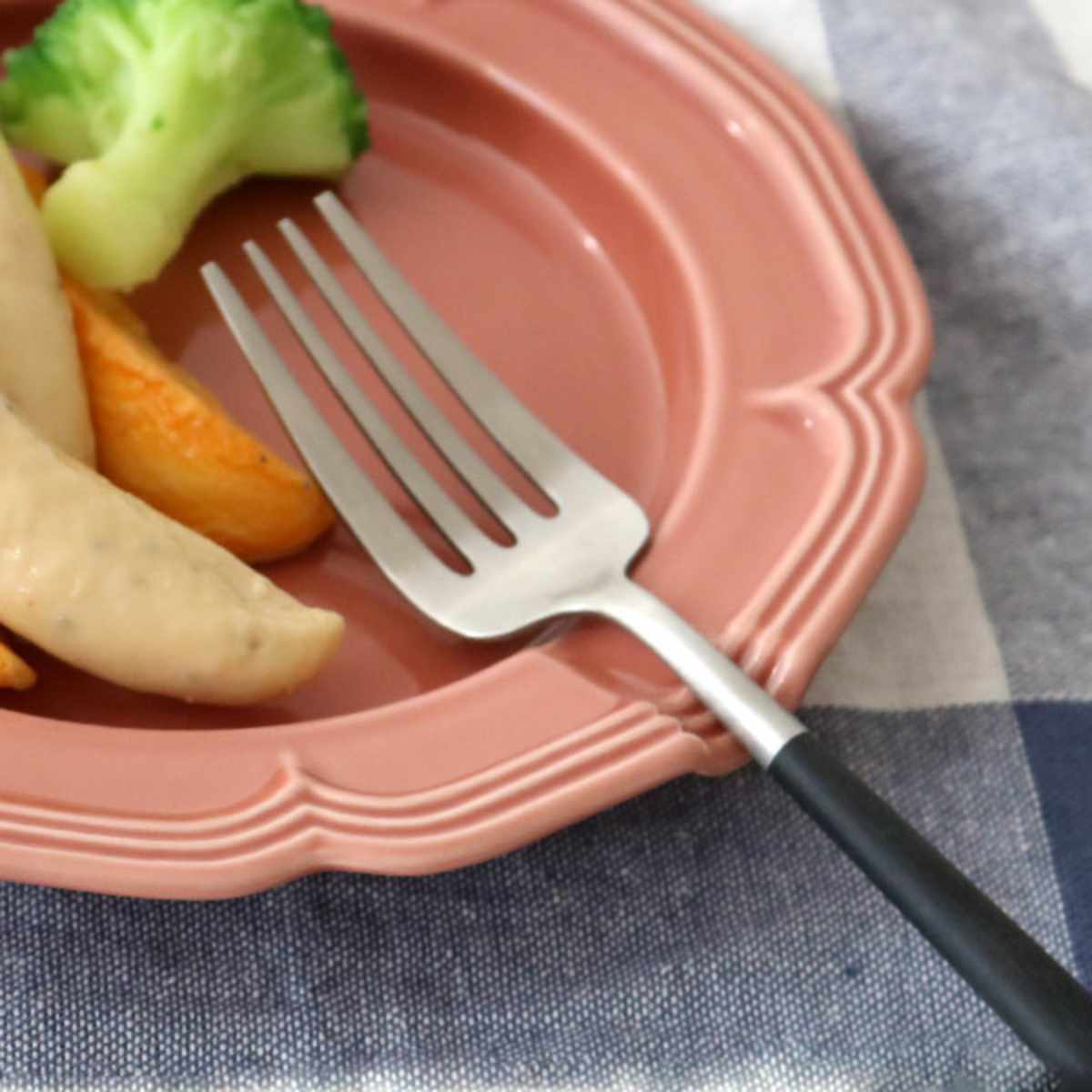 プレート 箸置き 10cm S Fam Plate ファムプレート 磁器 （ 食洗機対応