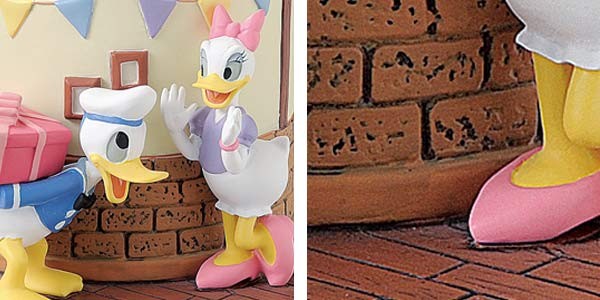Disney（ディズニー） プランター 3号 パーティー ドナルドダック