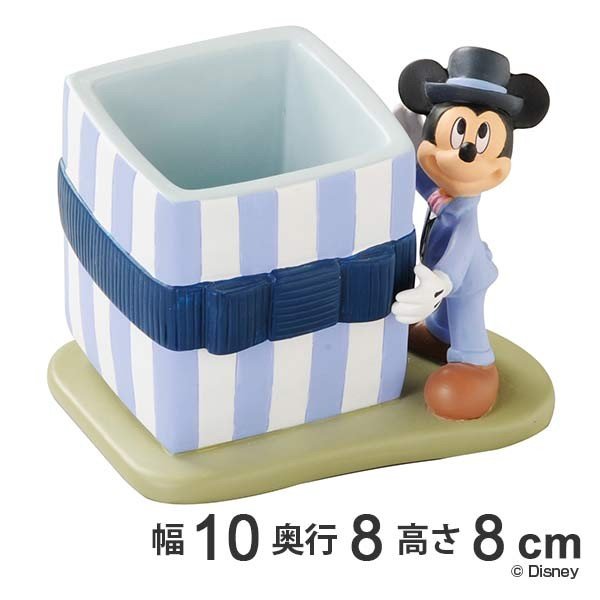 Disney（ディズニー） ミニプランター ミッキーマウス （ 植木鉢 鉢