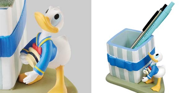 Disney ミニプランター ギフト ドナルドダック ( 植木鉢 鉢 Disney ミニプランター ギフト ドナルドダック ( 植木鉢 鉢