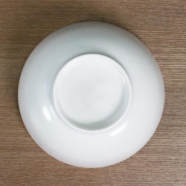 どんぶり 15cm プラスチック 軽量 丼 皿 食器 洋食器 （ ボウル 白い