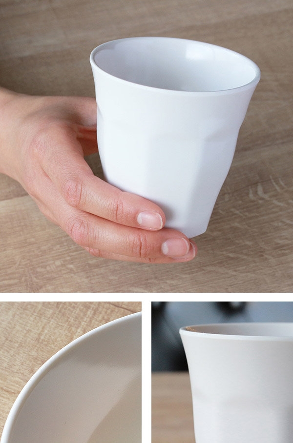 タンブラー 300ml プラスチック 軽量 食...の詳細画像3