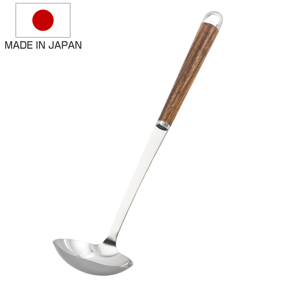 サンクラフト（SUNCRAFT） お玉 小 WOODYTIME ウッディタイム 日本製