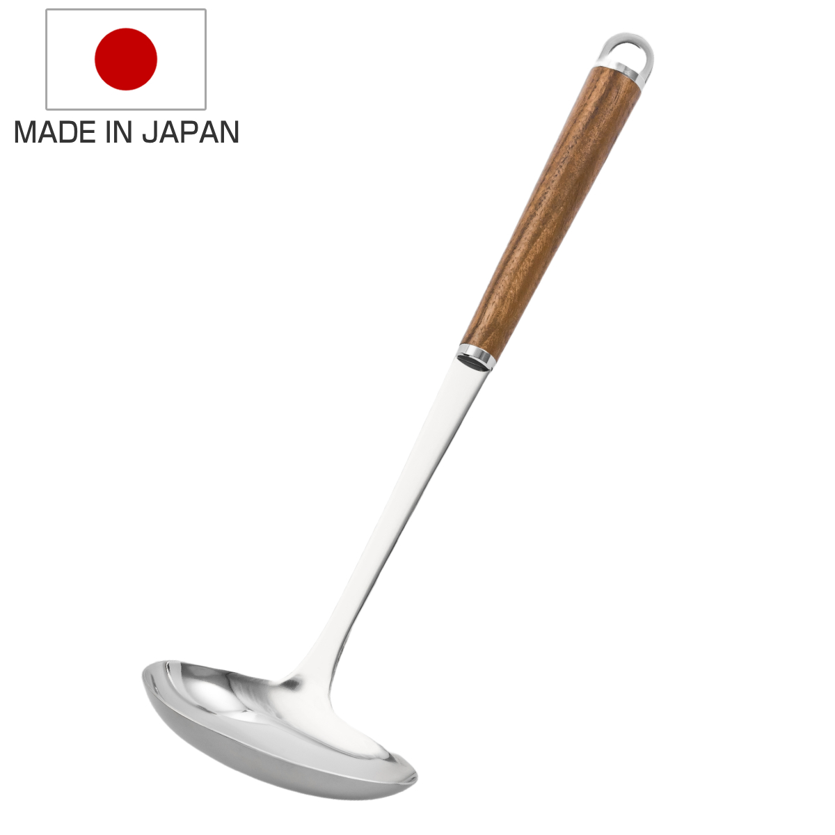 サンクラフト（SUNCRAFT） お玉 小 WOODYTIME ウッディタイム 日本製