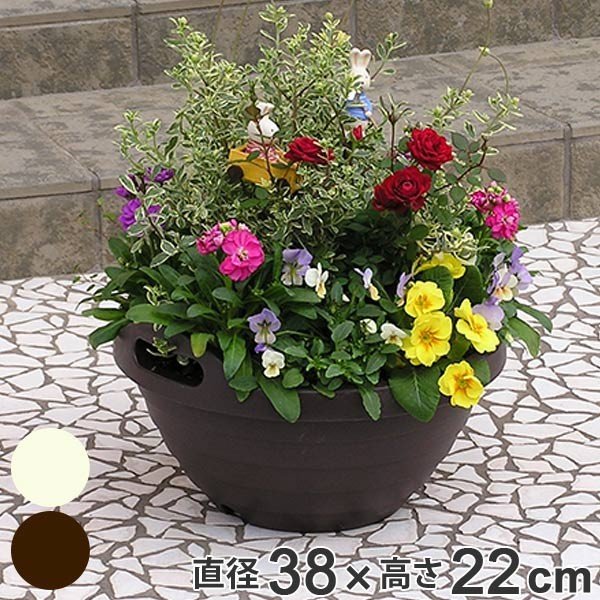 プランター ハンディプランター ボール （ 植木鉢 鉢 園芸用品