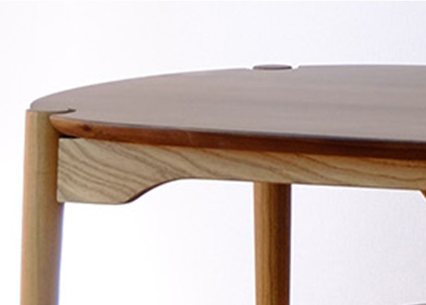 一生紀（ISSEIKI） ダイニングテーブル 食卓 ナチュラルデザイン 天然