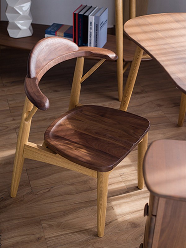 一生紀（ISSEIKI） ダイニングチェア 椅子 ナチュラルデザイン 天然木