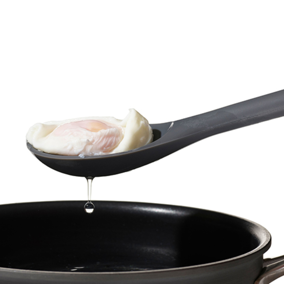 OXO（オクソー） 穴あきスプーン シリコン製 シリコン穴あきスプーン