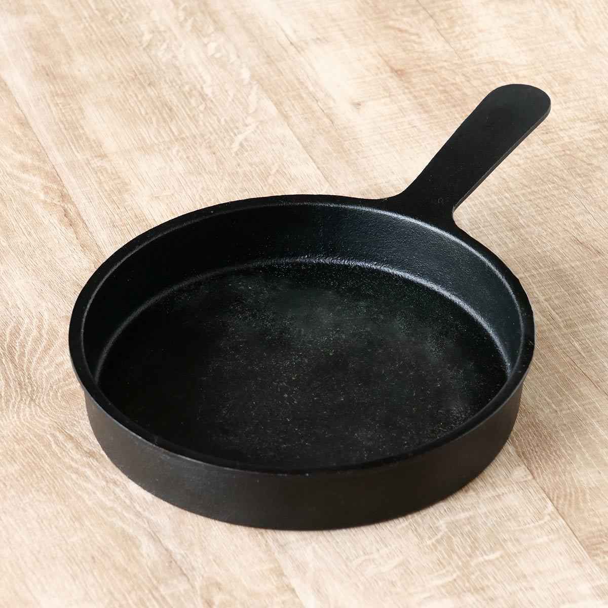 池永鉄工 片手鍋 20cm IH対応 tetu 鉄製 南部鉄器 日本製 （ ガス火