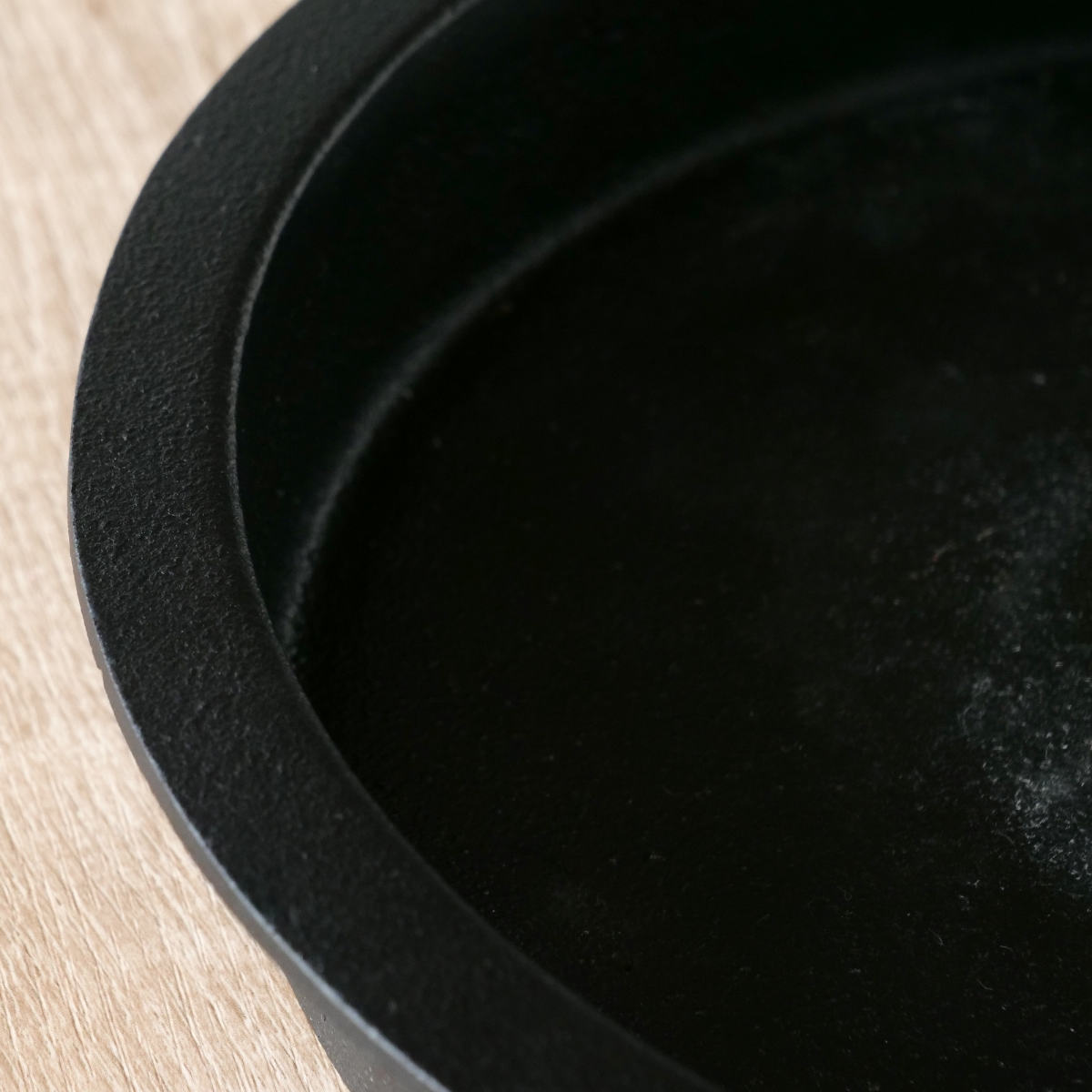 池永鉄工 両手鍋 26cm IH対応 tetu 鉄製 南部鉄器 日本製 （ ガス火